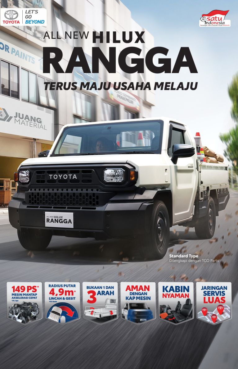 Toyota Denpasar
